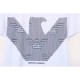 Impressive design Men's T-shirt 2022SS ARMANI Armani Impressive design Men's T-shirt 2022SS ARMANI Armani