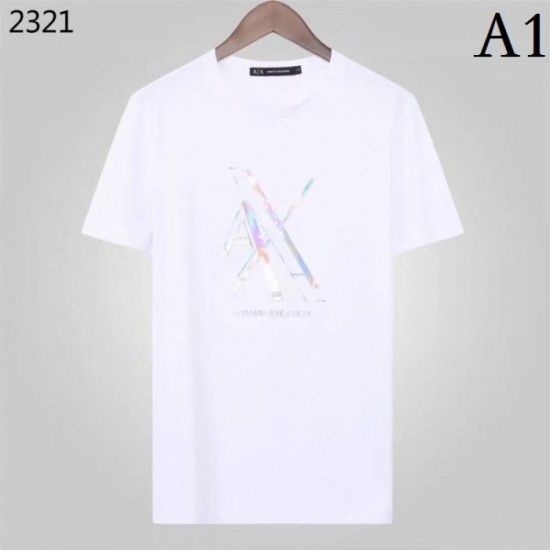 Playful items Men's T-shirt 2022SS ARMANI Armani Playful items Men's T-shirt 2022SS ARMANI Armani