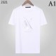Playful items Men's T-shirt 2022SS ARMANI Armani Playful items Men's T-shirt 2022SS ARMANI Armani