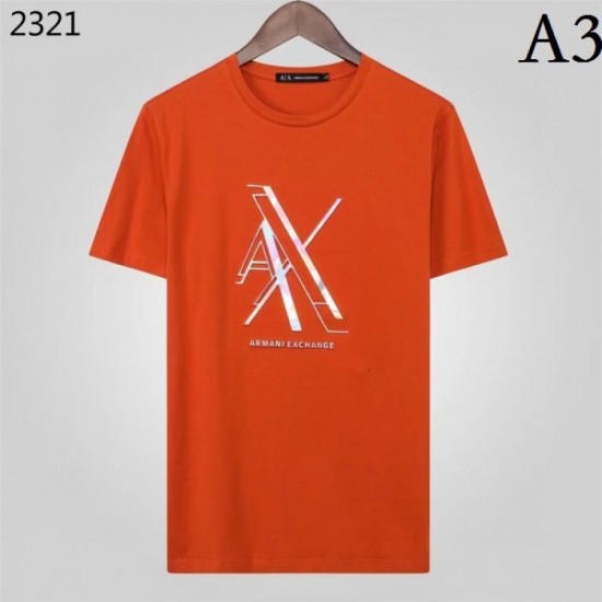 Playful items Men's T-shirt 2022SS ARMANI Armani Playful items Men's T-shirt 2022SS ARMANI Armani