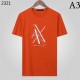 Playful items Men's T-shirt 2022SS ARMANI Armani Playful items Men's T-shirt 2022SS ARMANI Armani