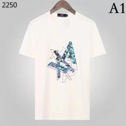 At a glance Popular brand Men's T-shirt 2022SS ARMANI Armani