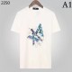 At a glance Popular brand Men's T-shirt 2022SS ARMANI Armani At a glance Popular brand Men's T-shirt 2022SS ARMANI Armani
