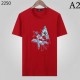 At a glance Popular brand Men's T-shirt 2022SS ARMANI Armani At a glance Popular brand Men's T-shirt 2022SS ARMANI Armani