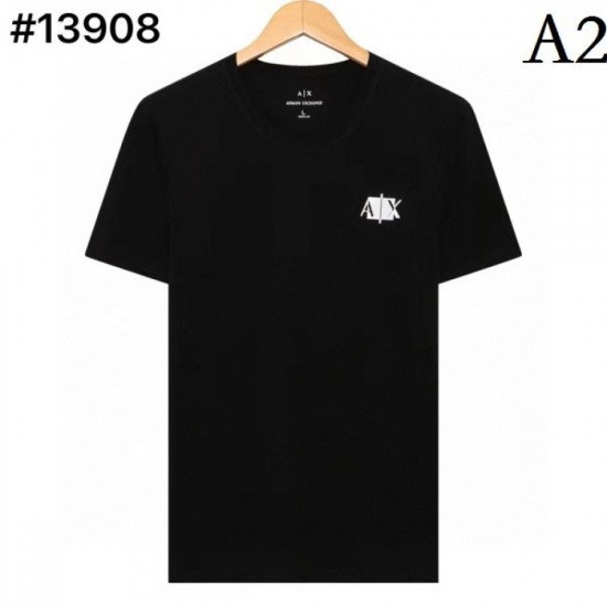 New Spring / Summer Men's T-shirt 2022SS ARMANI Armani New Spring / Summer Men's T-shirt 2022SS ARMANI Armani