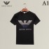 Enchanting style Men's T-shirt 2022SS ARMANI Armani