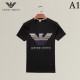 Enchanting style Men's T-shirt 2022SS ARMANI Armani Enchanting style Men's T-shirt 2022SS ARMANI Armani