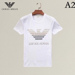 Enchanting style Men's T-shirt 2022SS ARMANI Armani