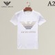 Enchanting style Men's T-shirt 2022SS ARMANI Armani Enchanting style Men's T-shirt 2022SS ARMANI Armani