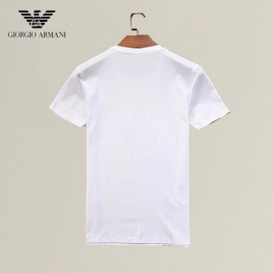 Enchanting style Men's T-shirt 2022SS ARMANI Armani Enchanting style Men's T-shirt 2022SS ARMANI Armani