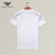 Enchanting style Men's T-shirt 2022SS ARMANI Armani Enchanting style Men's T-shirt 2022SS ARMANI Armani