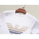 Enchanting style Men's T-shirt 2022SS ARMANI Armani Enchanting style Men's T-shirt 2022SS ARMANI Armani