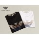 Enchanting style Men's T-shirt 2022SS ARMANI Armani Enchanting style Men's T-shirt 2022SS ARMANI Armani