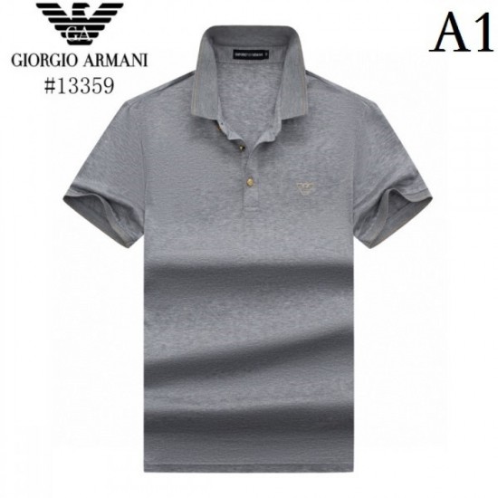 New limited popularity boiling men's T-shirt 2022SS ARMANI Armani New limited popularity boiling men's T-shirt 2022SS ARMANI Armani