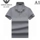 New limited popularity boiling men's T-shirt 2022SS ARMANI Armani New limited popularity boiling men's T-shirt 2022SS ARMANI Armani