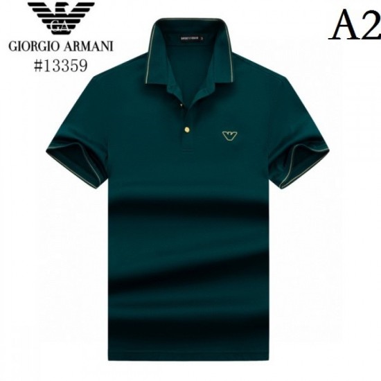 New limited popularity boiling men's T-shirt 2022SS ARMANI Armani New limited popularity boiling men's T-shirt 2022SS ARMANI Armani