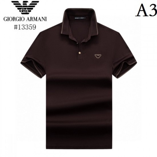 New limited popularity boiling men's T-shirt 2022SS ARMANI Armani New limited popularity boiling men's T-shirt 2022SS ARMANI Armani