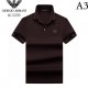 New limited popularity boiling men's T-shirt 2022SS ARMANI Armani New limited popularity boiling men's T-shirt 2022SS ARMANI Armani