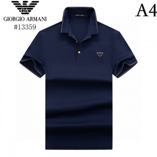 New limited popularity boiling men's T-shirt 2022SS ARMANI Armani New limited popularity boiling men's T-shirt 2022SS ARMANI Armani