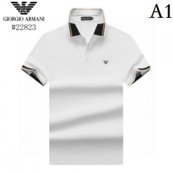 Brand men's T-shirt 2022SS ARMANI Armani not yet landed in Japan