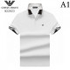 Brand men's T-shirt 2022SS ARMANI Armani not yet landed in Japan Brand men's T-shirt 2022SS ARMANI Armani not yet landed in Japan