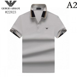 Brand men's T-shirt 2022SS ARMANI Armani not yet landed in Japan