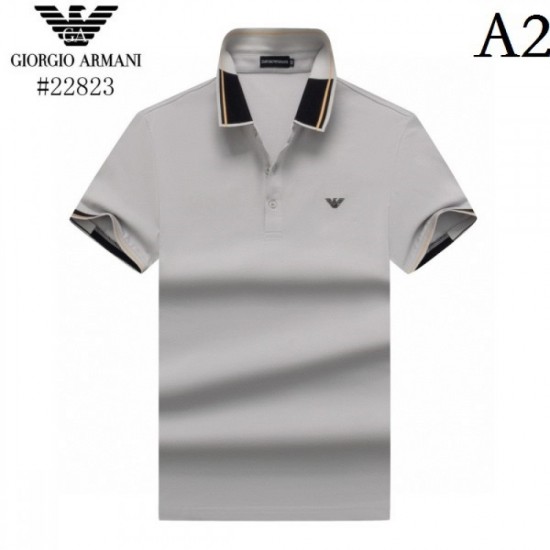 Brand men's T-shirt 2022SS ARMANI Armani not yet landed in Japan Brand men's T-shirt 2022SS ARMANI Armani not yet landed in Japan