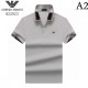 Brand men's T-shirt 2022SS ARMANI Armani not yet landed in Japan Brand men's T-shirt 2022SS ARMANI Armani not yet landed in Japan