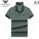 Brand men's T-shirt 2022SS ARMANI Armani not yet landed in Japan Brand men's T-shirt 2022SS ARMANI Armani not yet landed in Japan