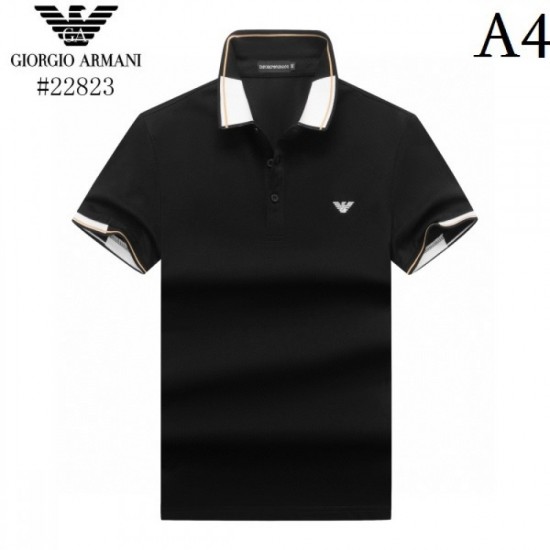 Brand men's T-shirt 2022SS ARMANI Armani not yet landed in Japan Brand men's T-shirt 2022SS ARMANI Armani not yet landed in Japan