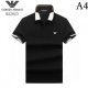 Brand men's T-shirt 2022SS ARMANI Armani not yet landed in Japan Brand men's T-shirt 2022SS ARMANI Armani not yet landed in Japan