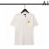 ARMANI Armani 2022SS men's short-sleeved T-shirt to boost your summer mood