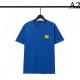 ARMANI Armani 2022SS men's short-sleeved T-shirt to boost your summer mood ARMANI Armani 2022SS men's short-sleeved T-shirt to boost your summer mood