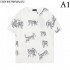 ARMANI Armani 2022SS men's short-sleeved T-shirt summer attention item