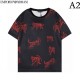 ARMANI Armani 2022SS men's short-sleeved T-shirt summer attention item ARMANI Armani 2022SS men's short-sleeved T-shirt summer attention item