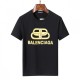 BALENCIAGA Men's Short Sleeve T-shirt 2022 New Balenciaga that you definitely want BALENCIAGA Men's Short Sleeve T-shirt 2022 New Balenciaga that you definitely want