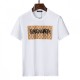 BALENCIAGA Men's short sleeve T-shirt 2022 New item with high expectations Balenciaga BALENCIAGA Men's short sleeve T-shirt 2022 New item with high expectations Balenciaga