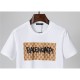 BALENCIAGA Men's short sleeve T-shirt 2022 New item with high expectations Balenciaga BALENCIAGA Men's short sleeve T-shirt 2022 New item with high expectations Balenciaga