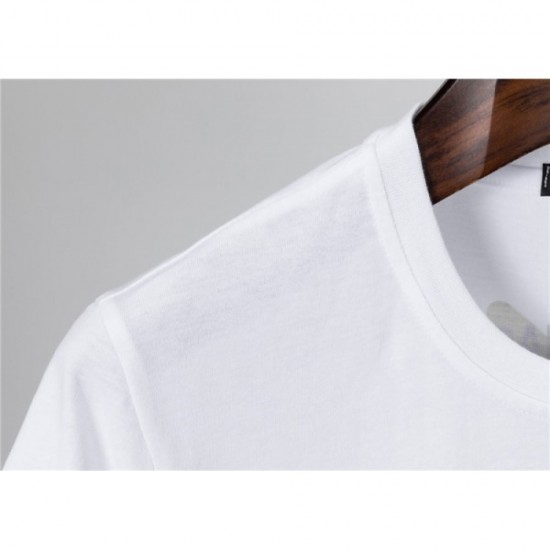 BALENCIAGA Men's short sleeve T-shirt 2022 New item with high expectations Balenciaga BALENCIAGA Men's short sleeve T-shirt 2022 New item with high expectations Balenciaga