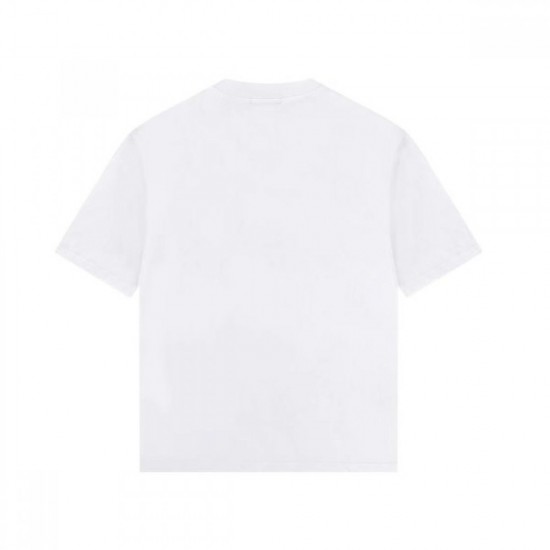 2022SS Latest Ranking TOP BALENCIAGA Balenciaga Men's and Women's Short Sleeve T-shirt 2022SS Latest Ranking TOP BALENCIAGA Balenciaga Men's and Women's Short Sleeve T-shirt