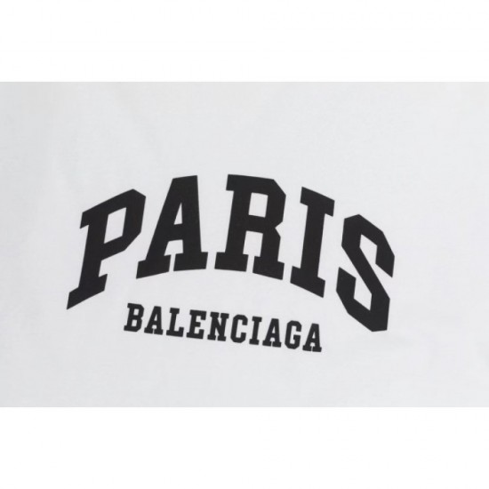 2022SS Latest Ranking TOP BALENCIAGA Balenciaga Men's and Women's Short Sleeve T-shirt 2022SS Latest Ranking TOP BALENCIAGA Balenciaga Men's and Women's Short Sleeve T-shirt