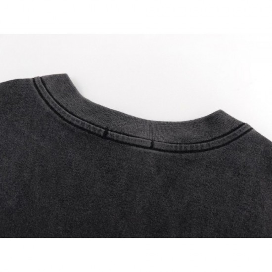 2022SS New Style BALENCIAGA Men's and Women's Short Sleeve T-shirt 2022SS New Style BALENCIAGA Men's and Women's Short Sleeve T-shirt