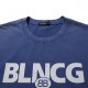 2022SS Outstanding breathability BALENCIAGA Balenciaga Men's and women's short-sleeved T-shirt 2022SS Outstanding breathability BALENCIAGA Balenciaga Men's and women's short-sleeved T-shirt