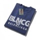 2022SS Outstanding breathability BALENCIAGA Balenciaga Men's and women's short-sleeved T-shirt 2022SS Outstanding breathability BALENCIAGA Balenciaga Men's and women's short-sleeved T-shirt