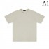 2022SS NEW Tops BALENCIAGA Balenciaga Men's and Women's Short Sleeve T-shirt
