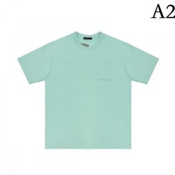 2022SS NEW Tops BALENCIAGA Balenciaga Men's and Women's Short Sleeve T-shirt