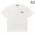 2022SS Spring / Summer Popular New BALENCIAGA Balenciaga Men's and Women's Short Sleeve T-shirt