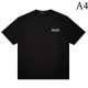 2022SS Spring / Summer Popular New BALENCIAGA Balenciaga Men's and Women's Short Sleeve T-shirt 2022SS Spring / Summer Popular New BALENCIAGA Balenciaga Men's and Women's Short Sleeve T-shirt