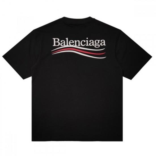 2022SS Spring / Summer Popular New BALENCIAGA Balenciaga Men's and Women's Short Sleeve T-shirt 2022SS Spring / Summer Popular New BALENCIAGA Balenciaga Men's and Women's Short Sleeve T-shirt