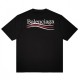 2022SS Spring / Summer Popular New BALENCIAGA Balenciaga Men's and Women's Short Sleeve T-shirt 2022SS Spring / Summer Popular New BALENCIAGA Balenciaga Men's and Women's Short Sleeve T-shirt